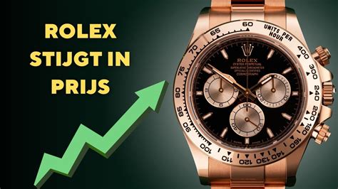 rolex prijsstijging|why are rolex prices going up.